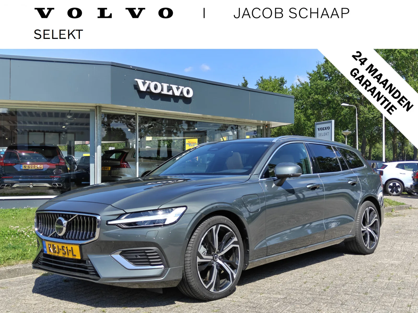 Volvo V60 (2026) — foto 1