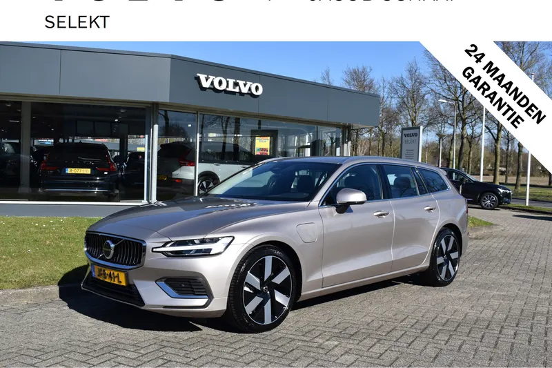 Volvo V60 (2025)