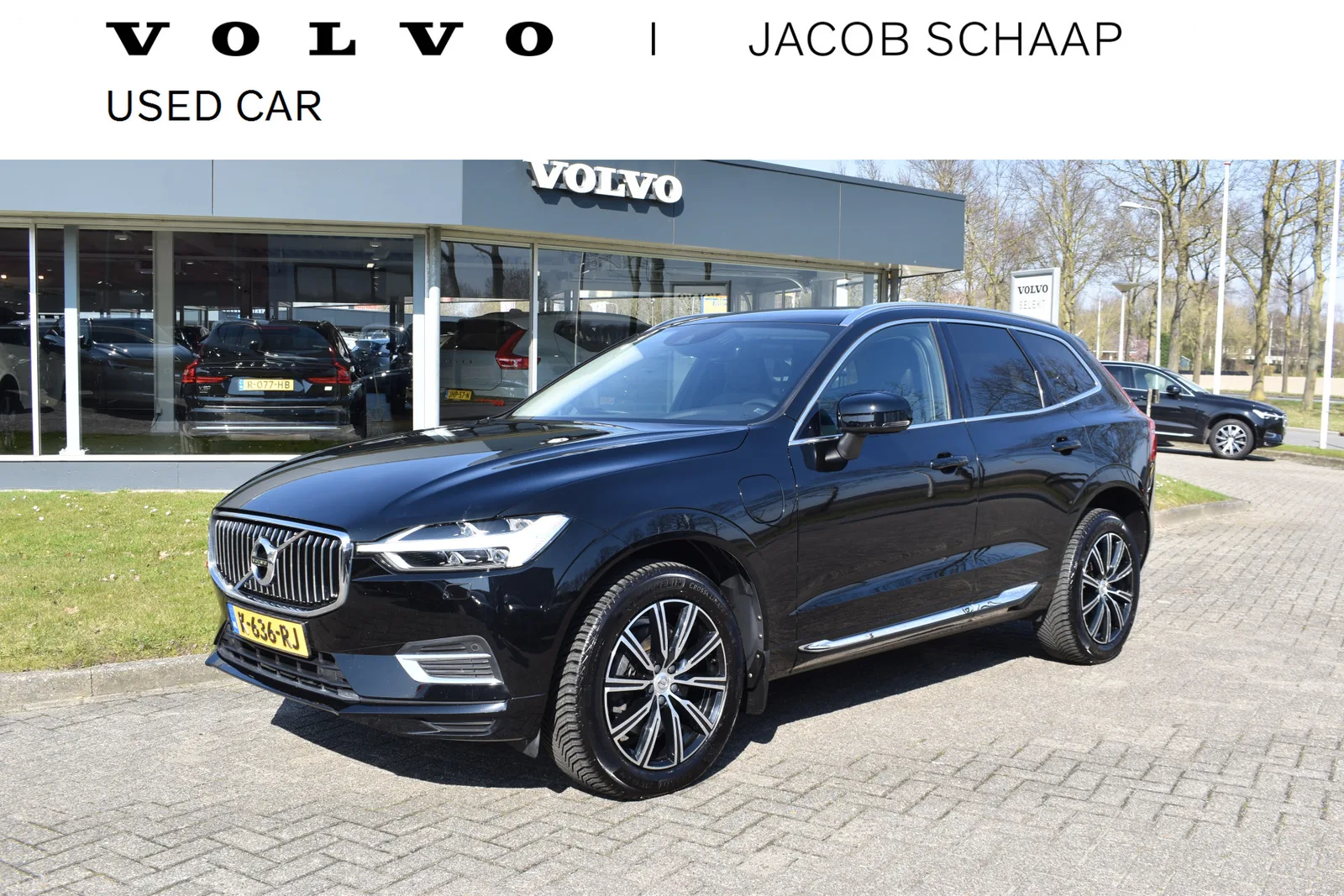 Volvo XC60 (2018) — foto 1