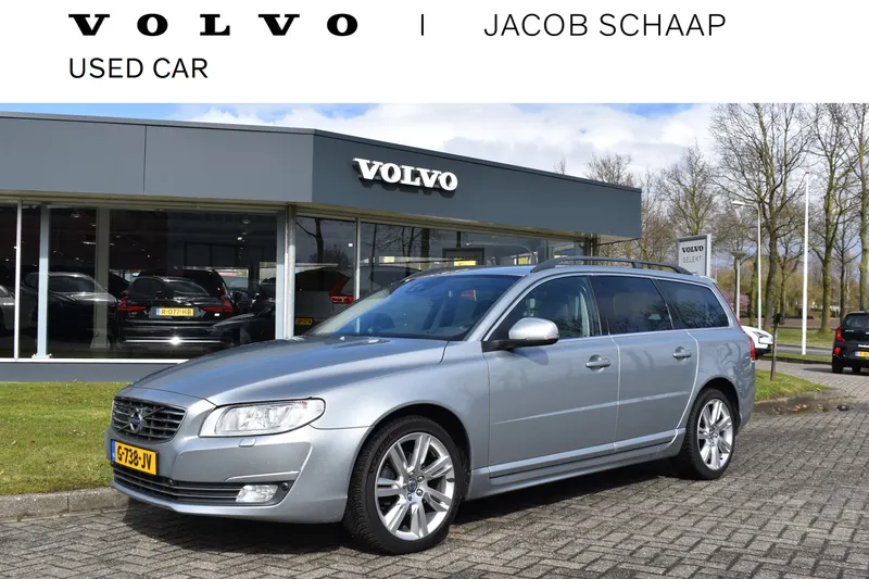 Volvo V70 (2015)
