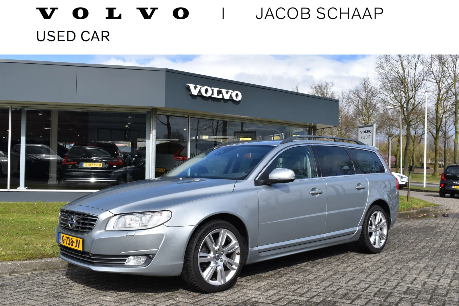 Volvo V70 (2015) — foto 1