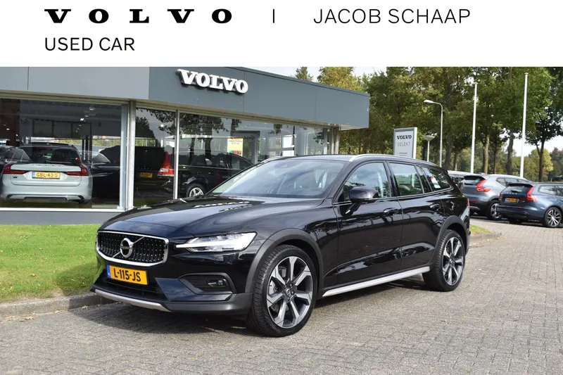 Volvo V60 (2021)