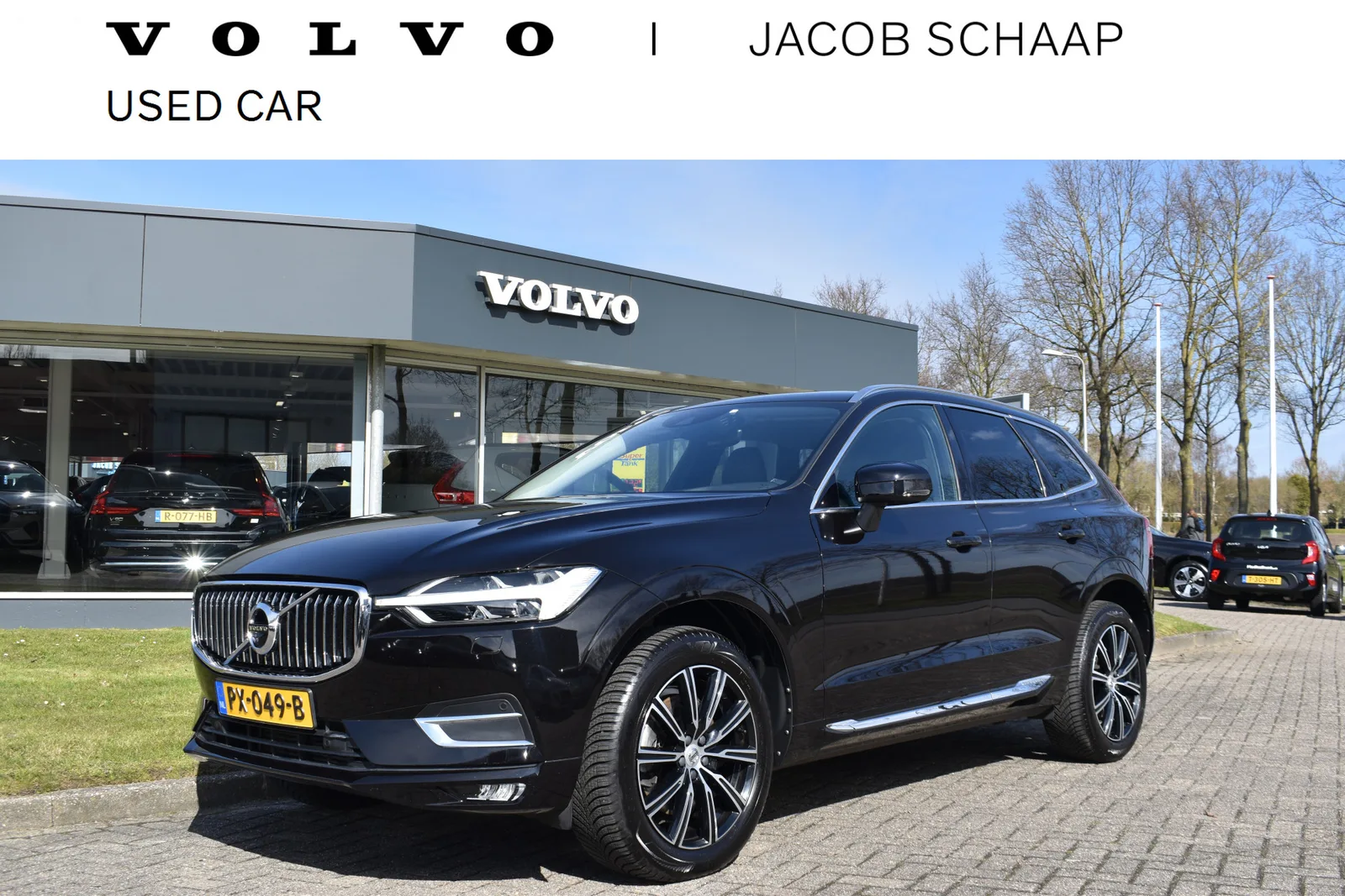 Volvo XC60 (2017) — foto 1