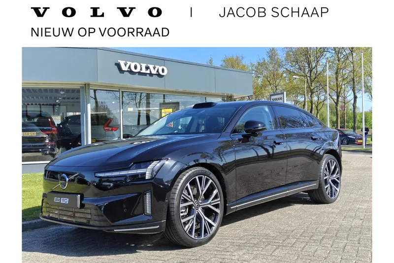 Volvo ES90 (2026)