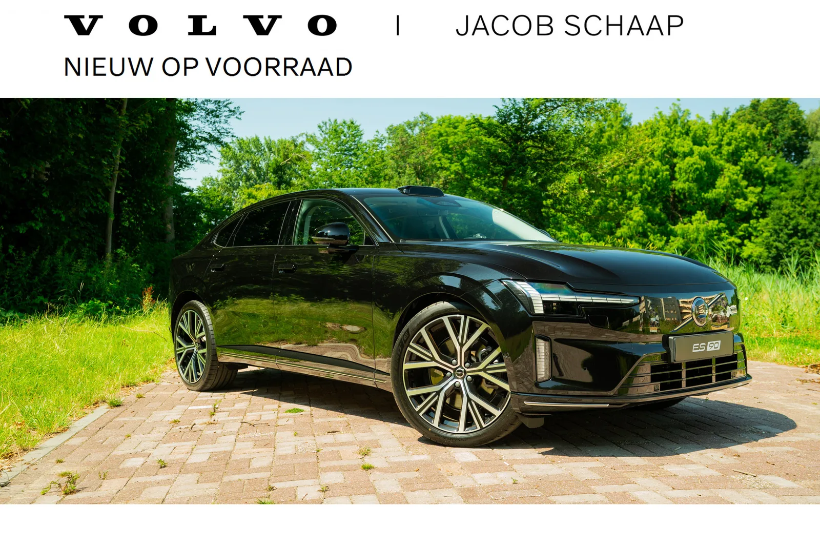 Volvo ES90 (2026) — foto 1