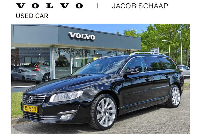 Volvo V70 (2016)