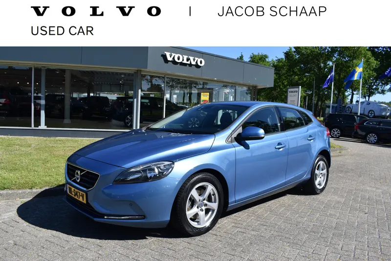 Volvo V40 (2016)