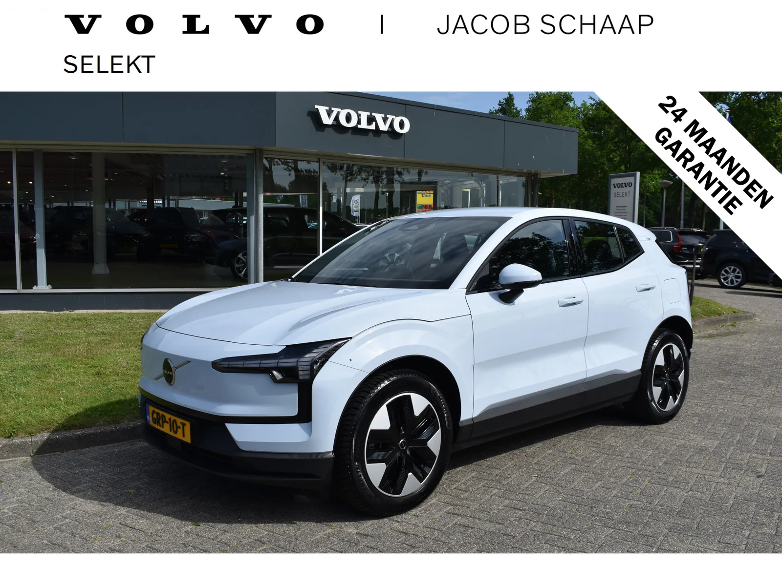 Volvo EX30 (2024) — foto 1