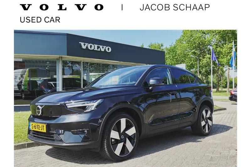 Volvo C40 (2023)