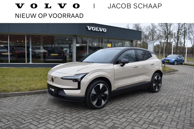 Volvo EX30 (2026)