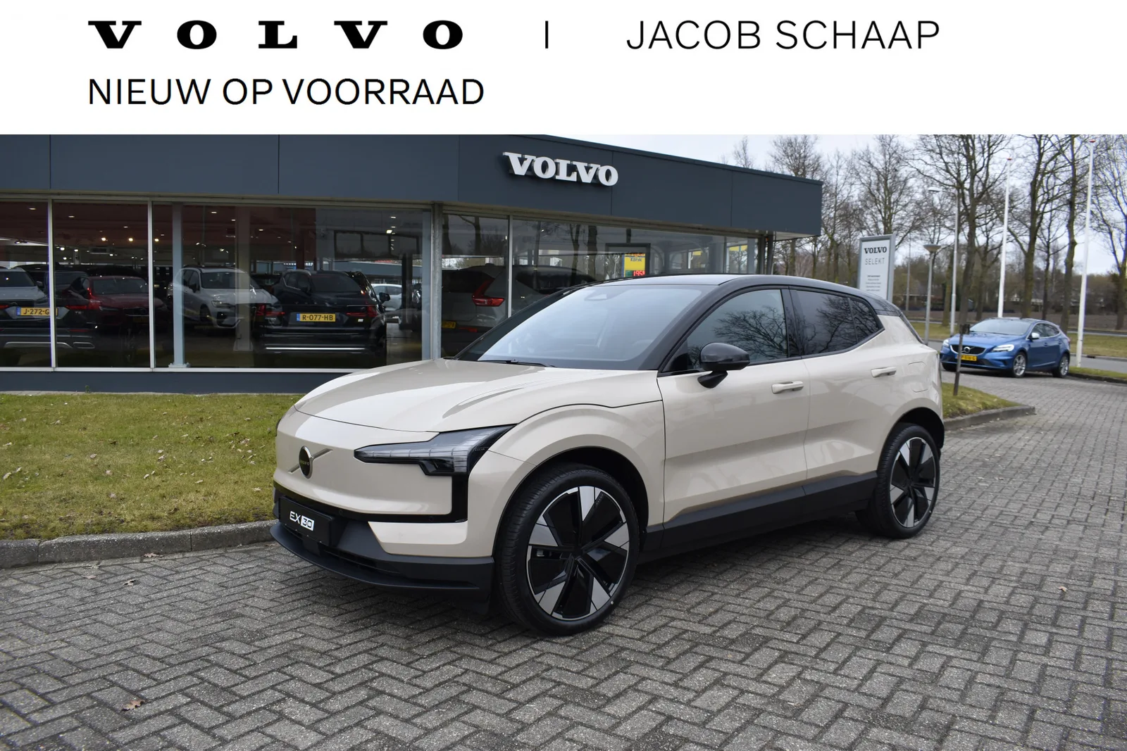 Volvo EX30 (2026) — foto 1