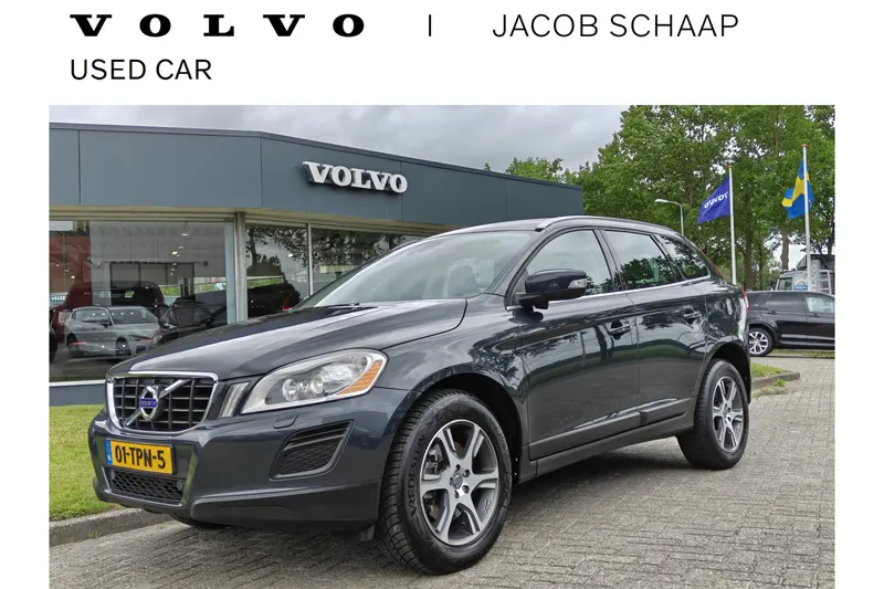 Volvo XC60 (2012)
