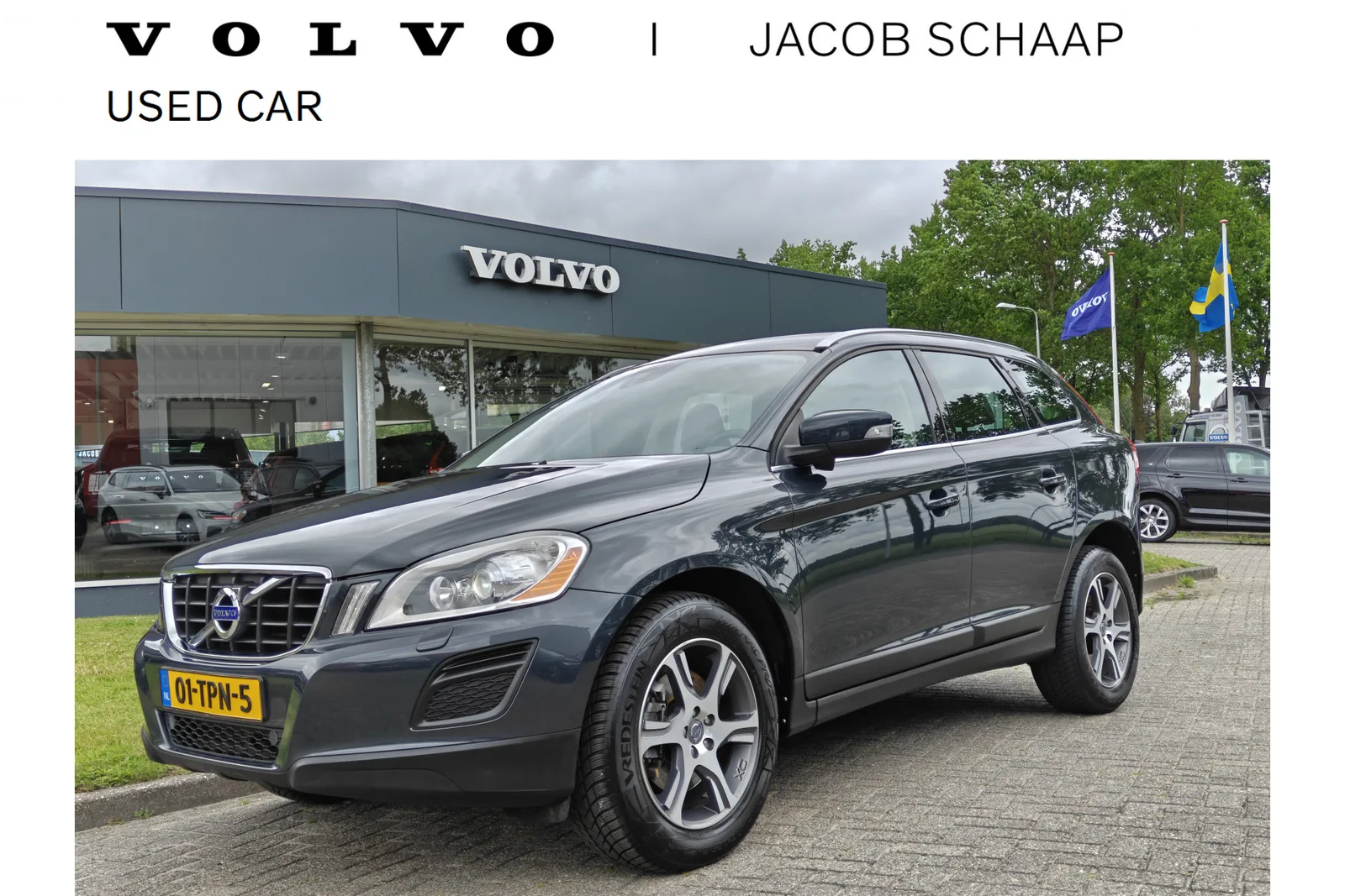 Volvo XC60 (2012) — foto 1