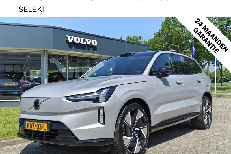 Volvo EX90 (2025)
