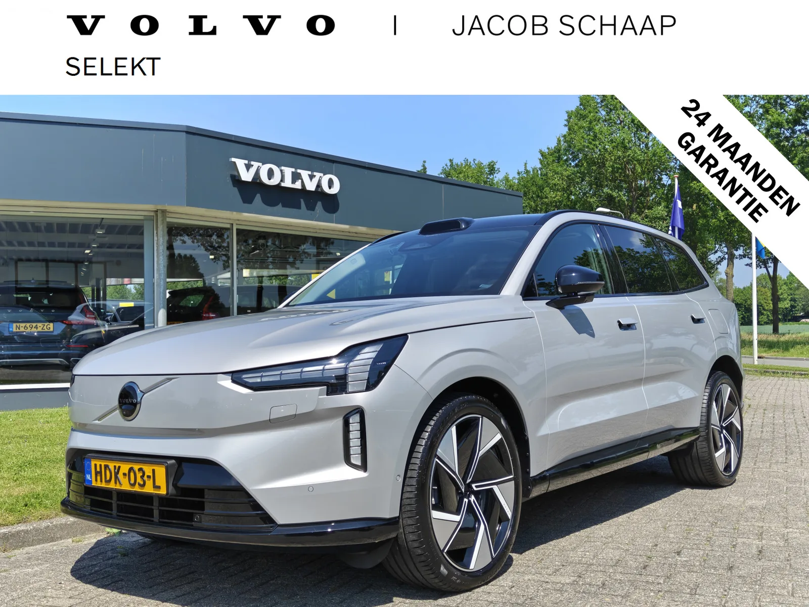 Volvo EX90 (2025) — foto 1