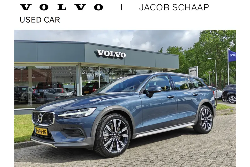 Volvo V60 (2022)