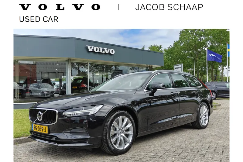Volvo V90 (2017)