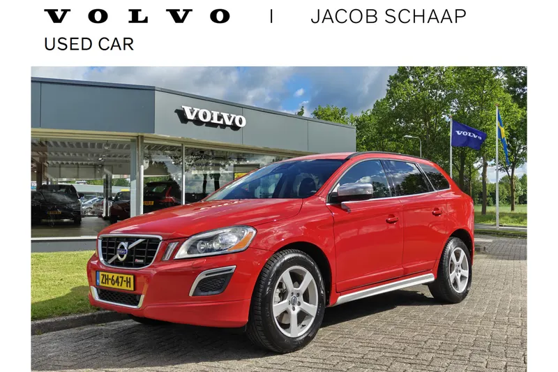 Volvo XC60 (2011)