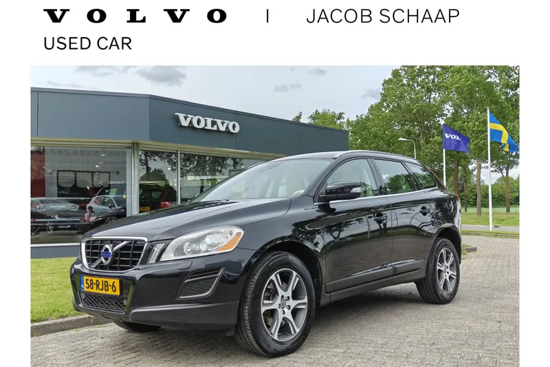 Volvo XC60 (2011)
