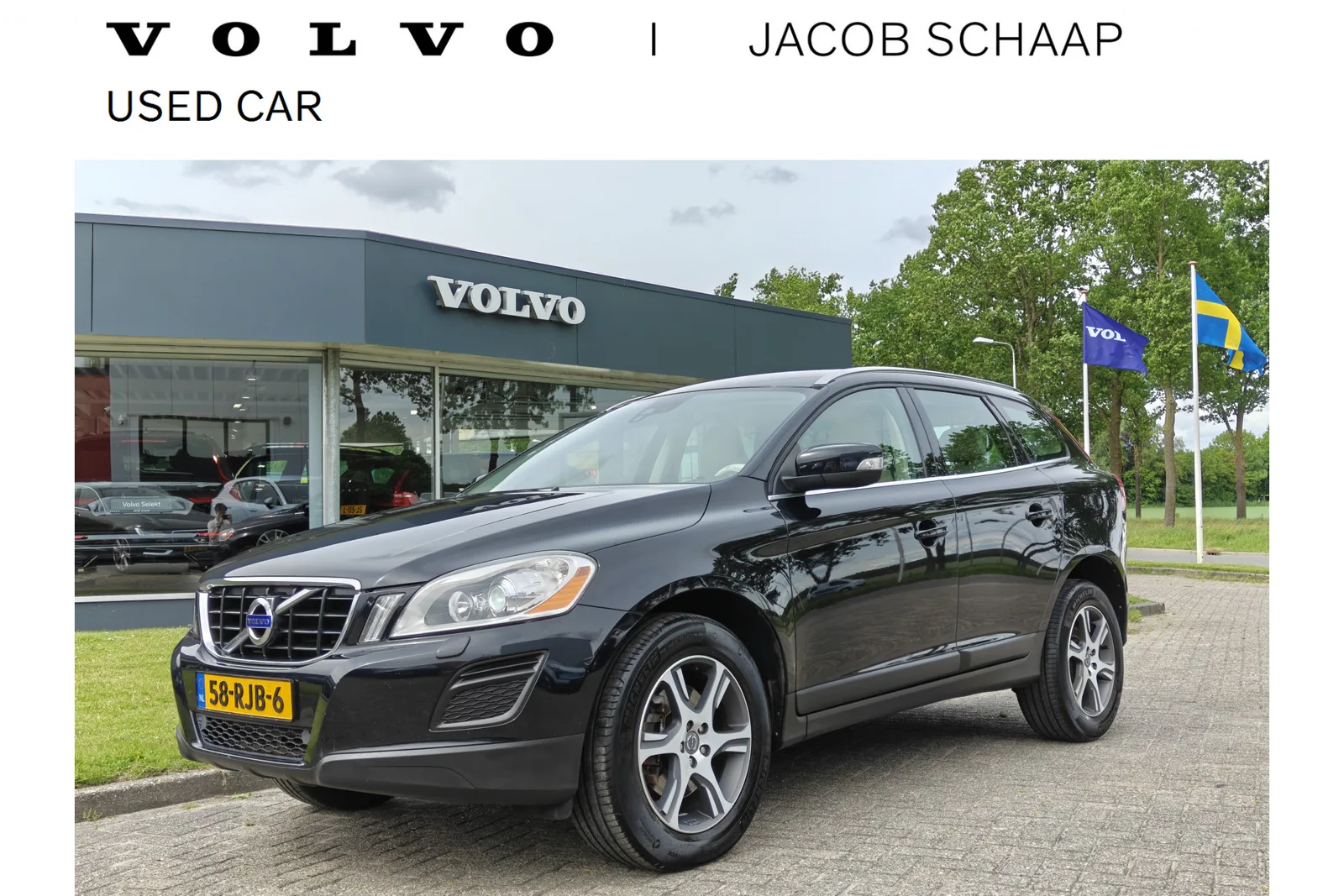 Volvo XC60 (2011) — foto 1
