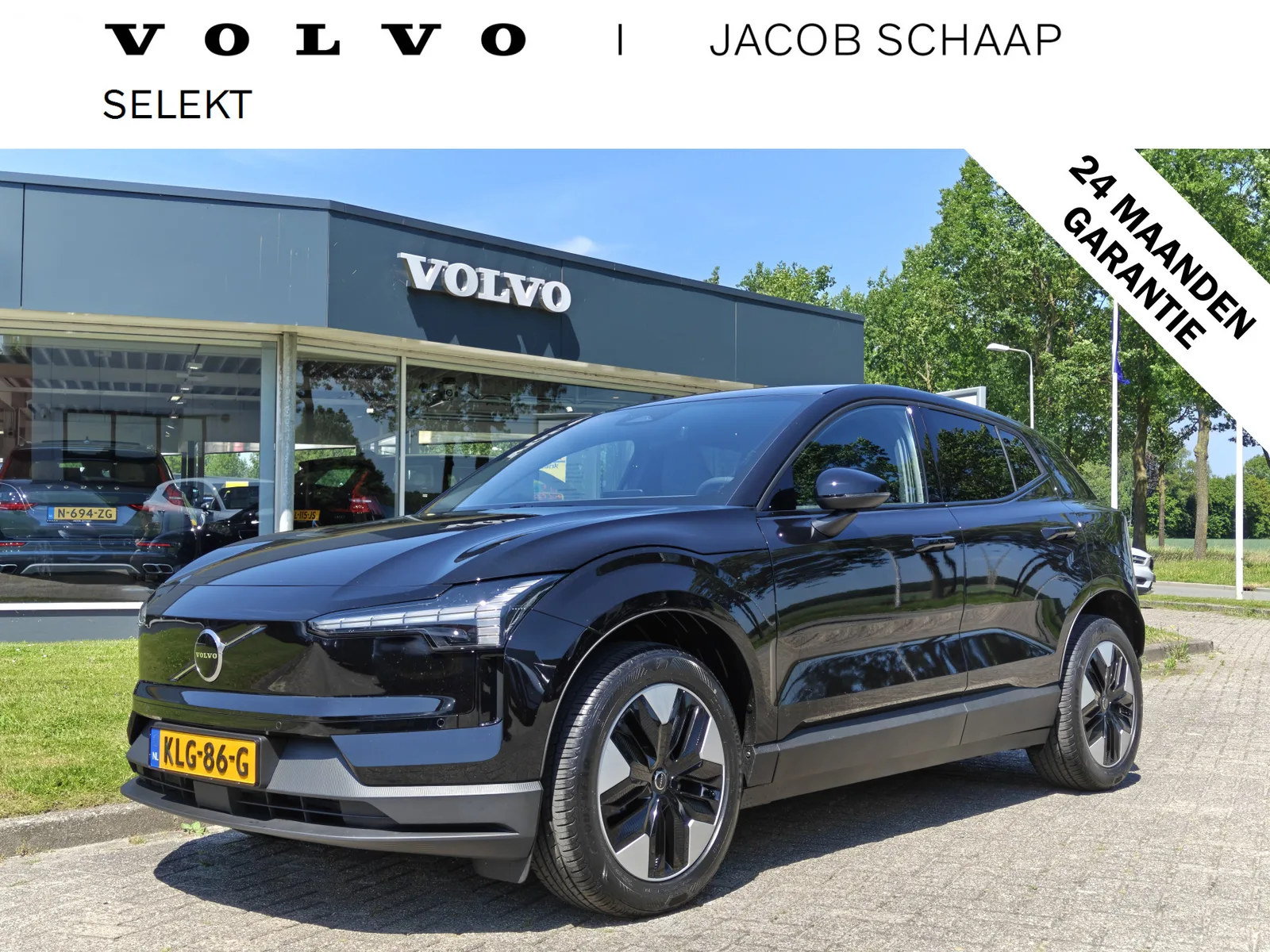 Volvo EX30 (2026) — foto 1