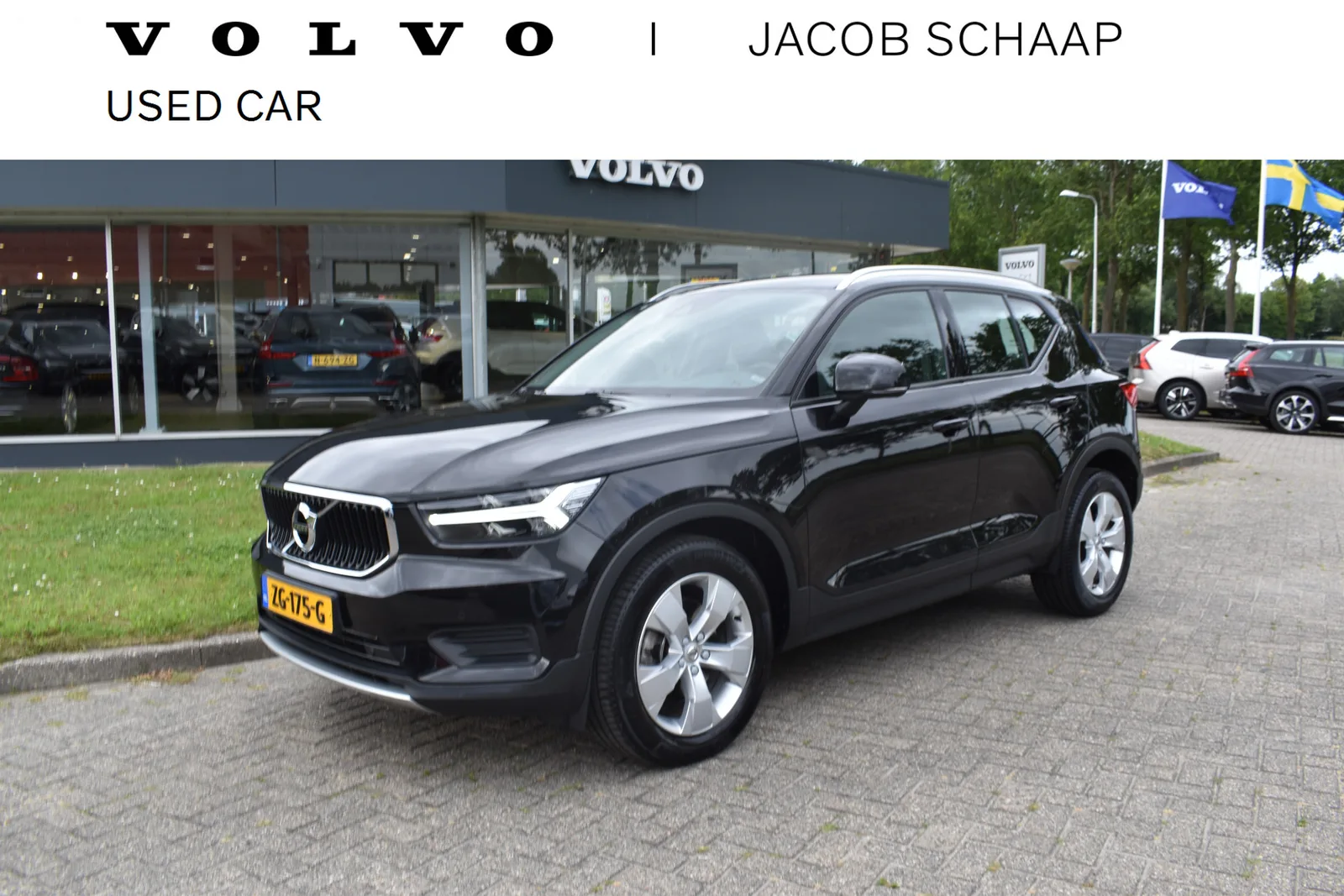 Volvo XC40 (2019) — foto 1
