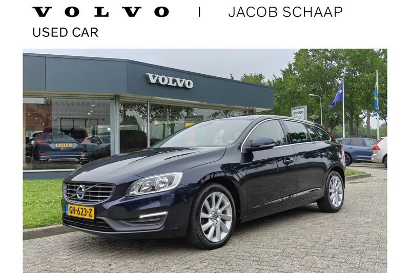 Volvo V60 (2015)