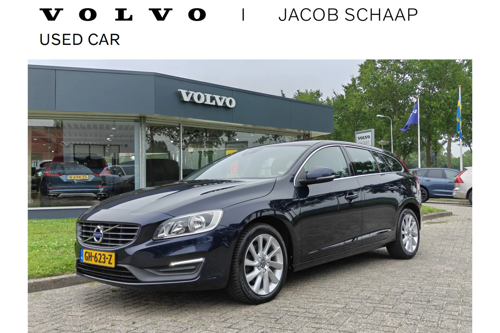 Volvo V60 (2015) — foto 1