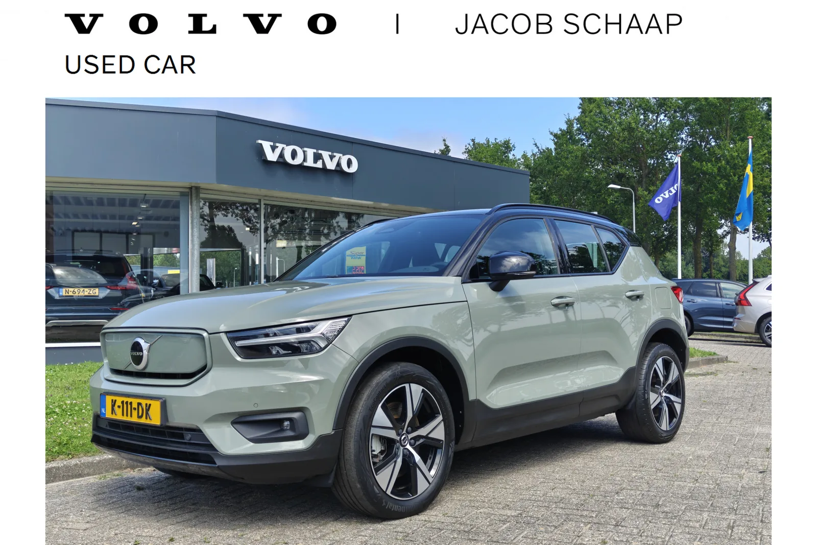 Volvo XC40 (2020) — foto 1