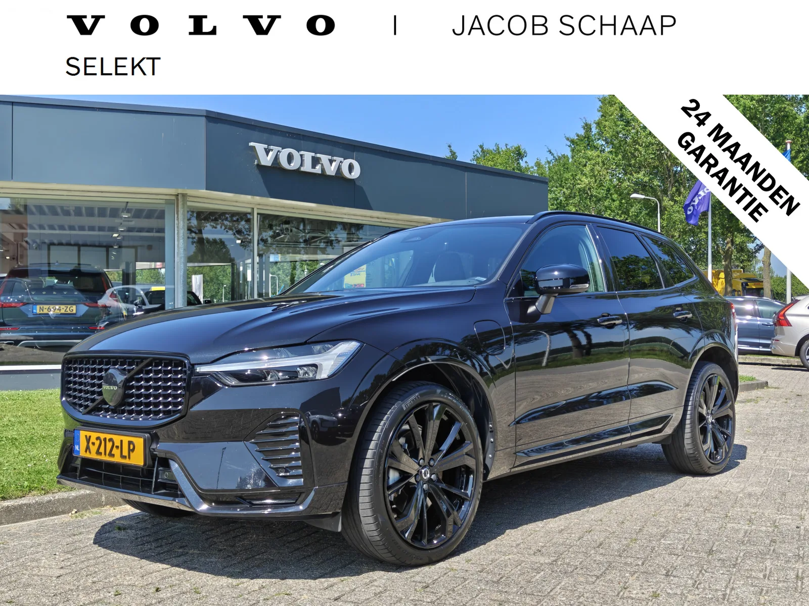 Volvo XC60 (2023) — foto 1
