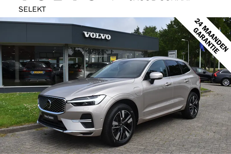 Volvo XC60 (2026)