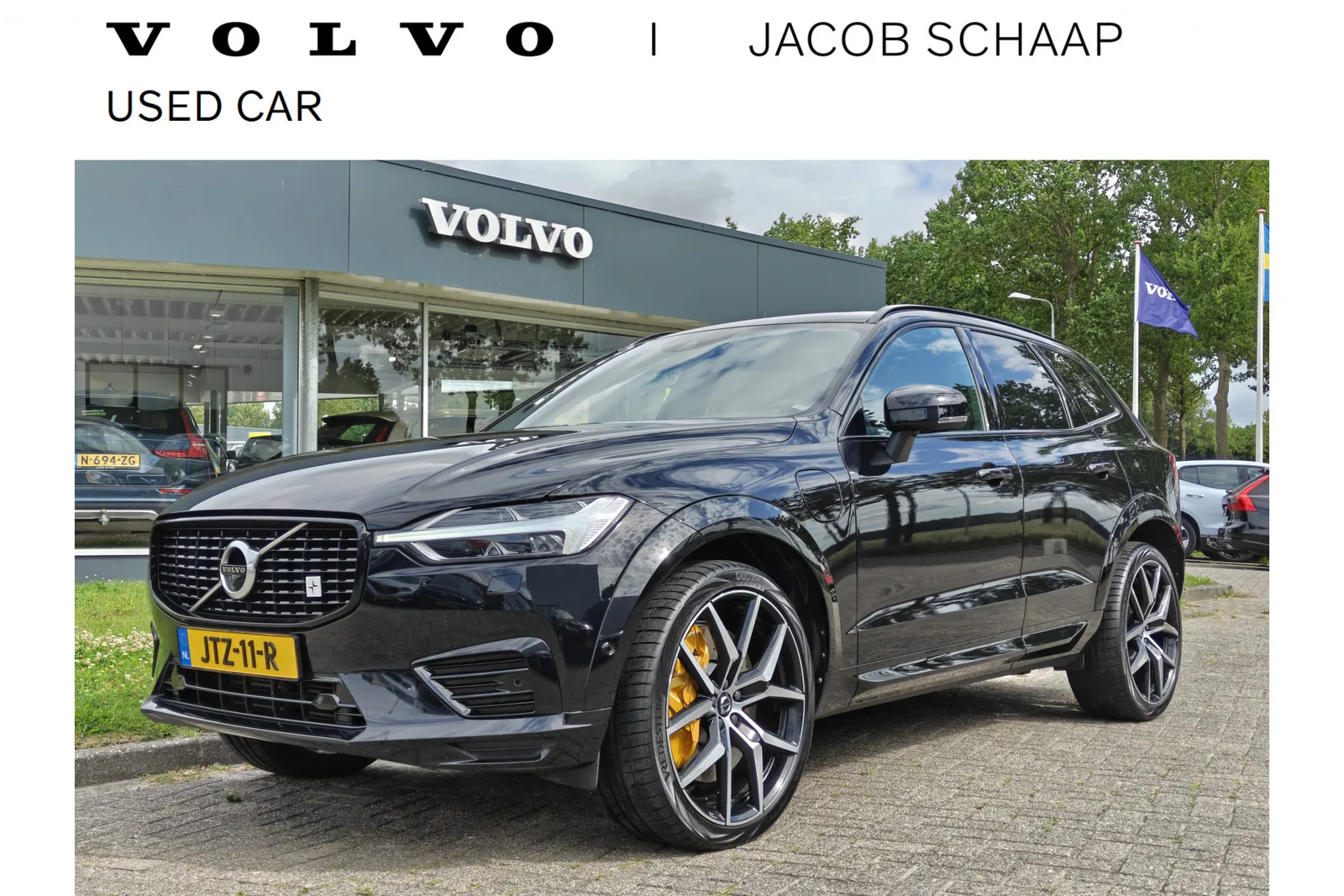 Volvo XC60 (2020) — foto 1