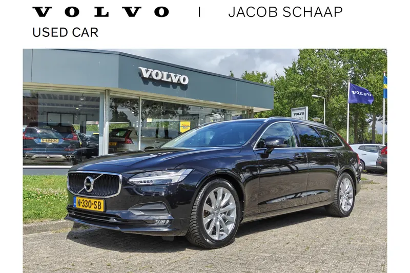 Volvo V90 (2018)