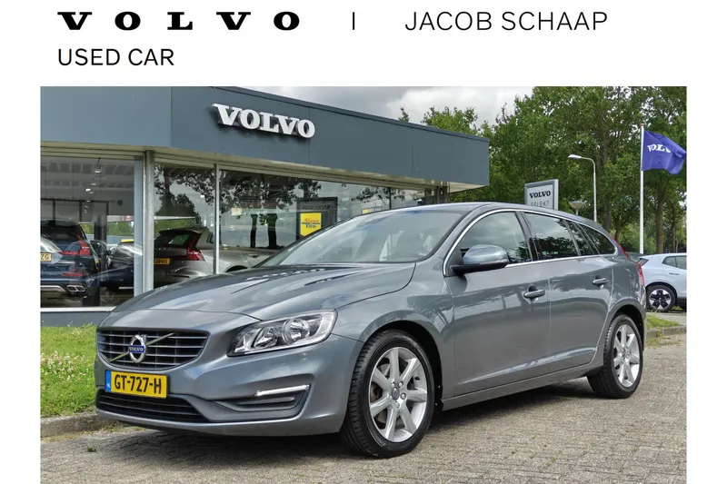 Volvo V60 (2015)