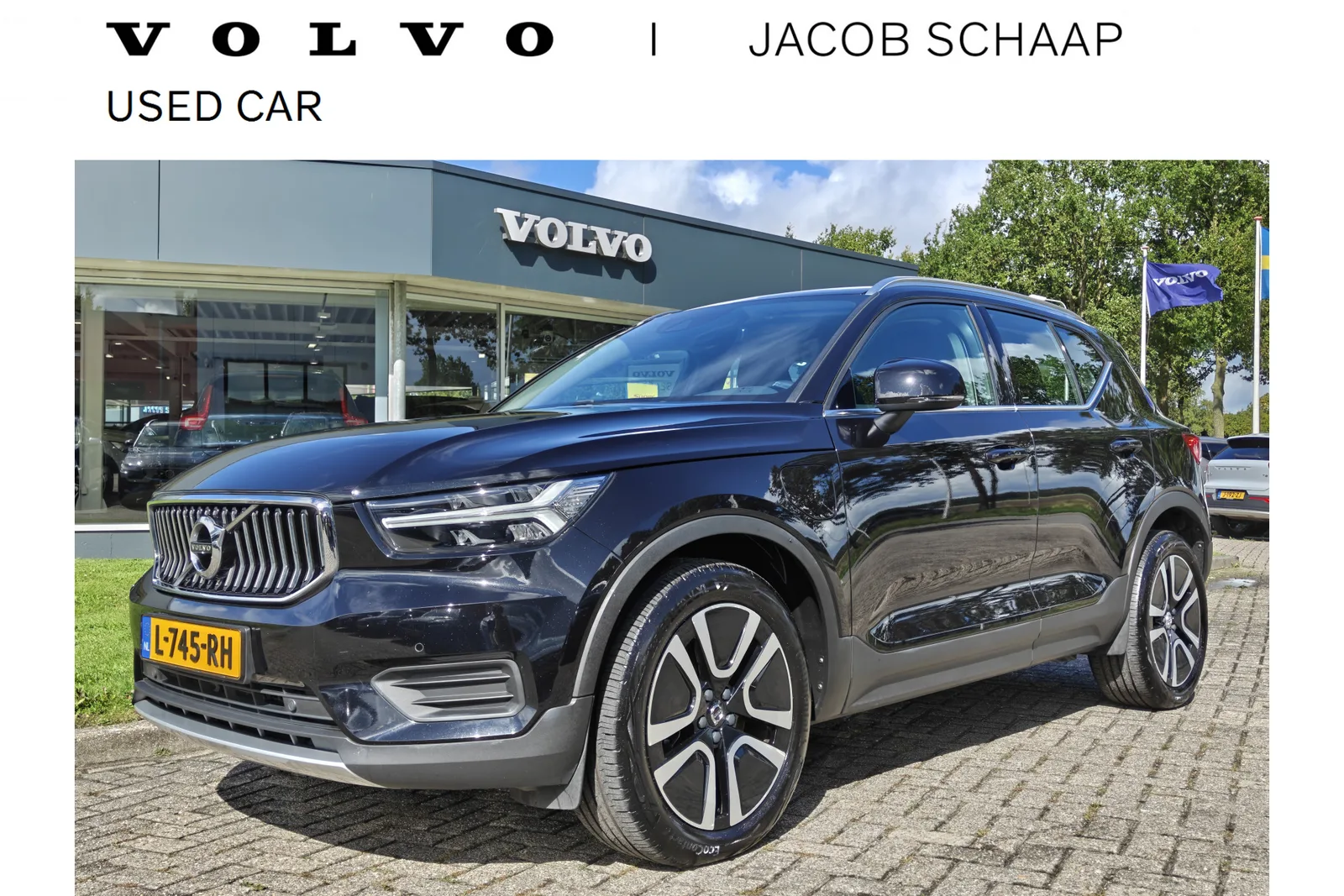 Volvo XC40 (2021) — foto 1