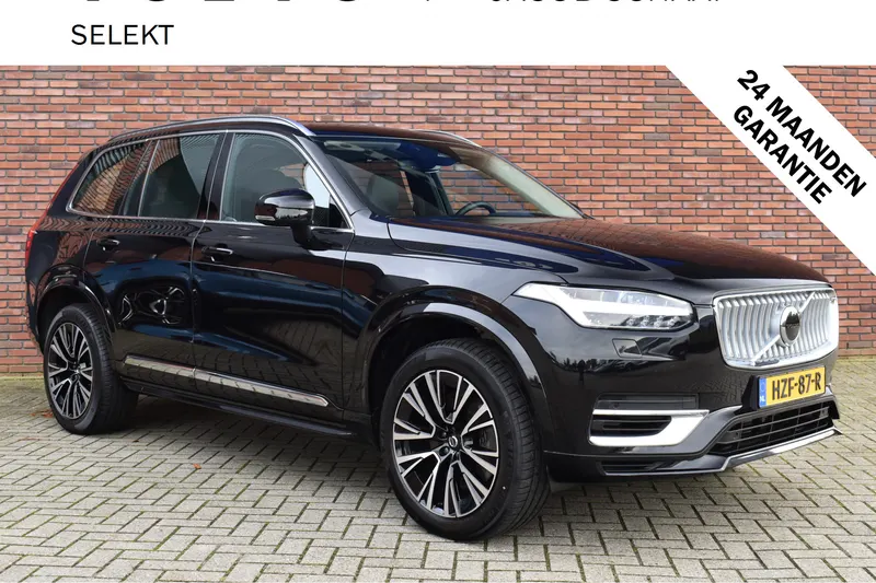 Volvo XC90 (2024)