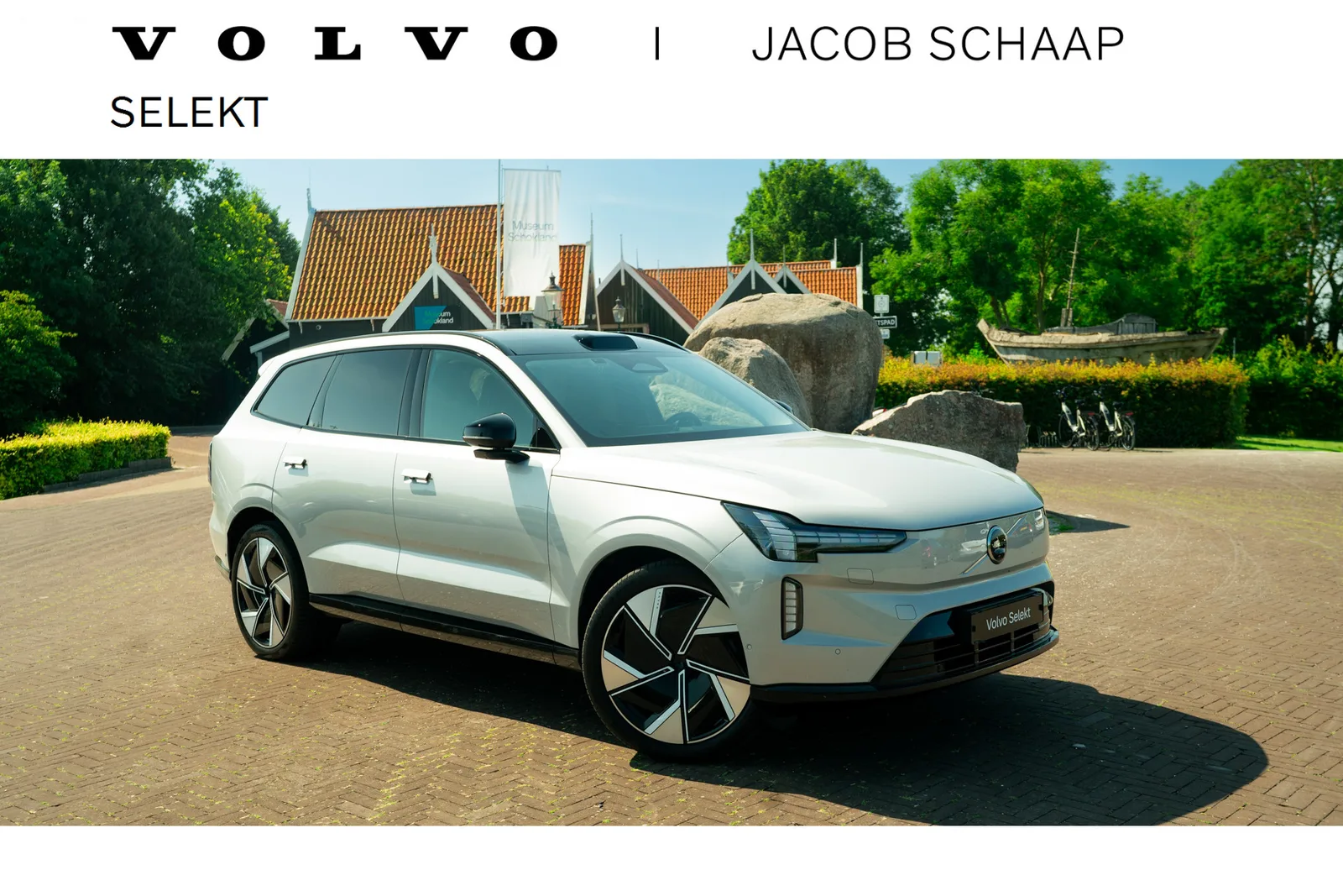 Volvo EX90 (2025) — foto 1
