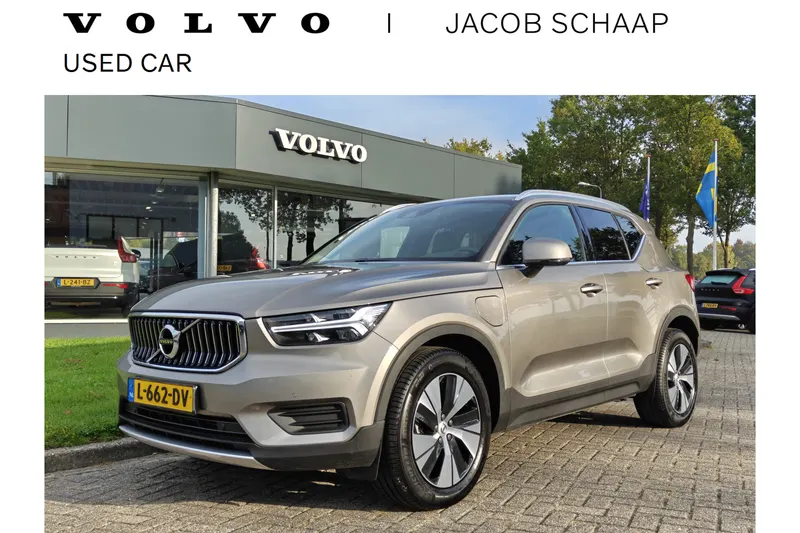 Volvo XC40 (2021)