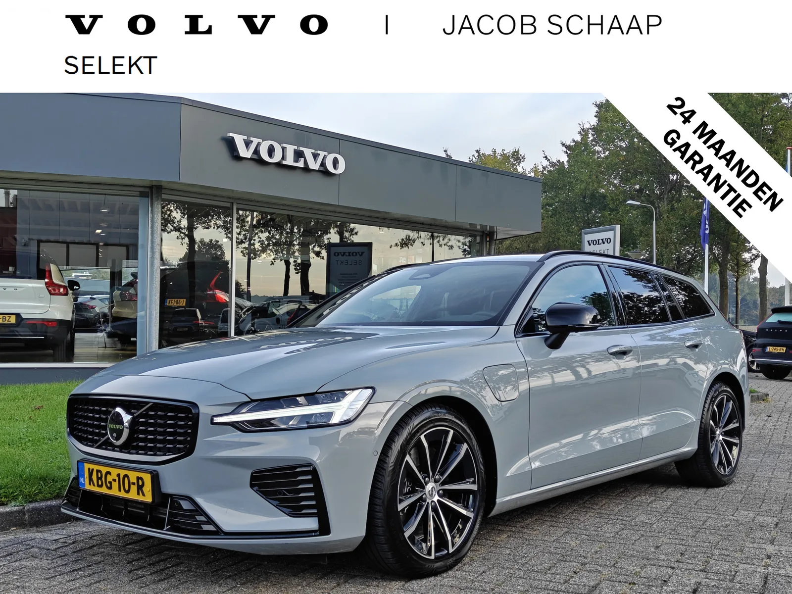 Volvo V60 (2026) — foto 1