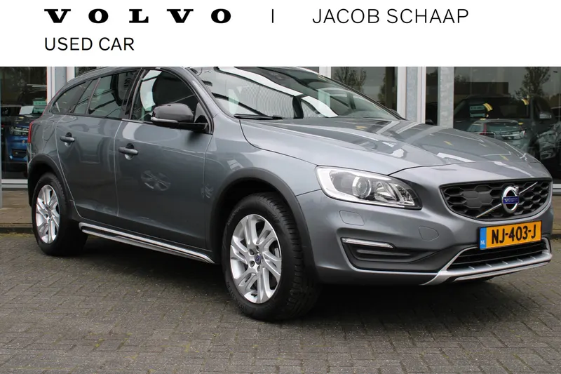 Volvo V60 (2017)