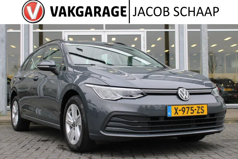 Volkswagen Golf (2021)