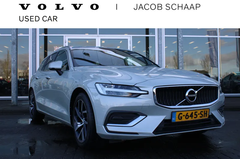 Volvo V60 (2019)