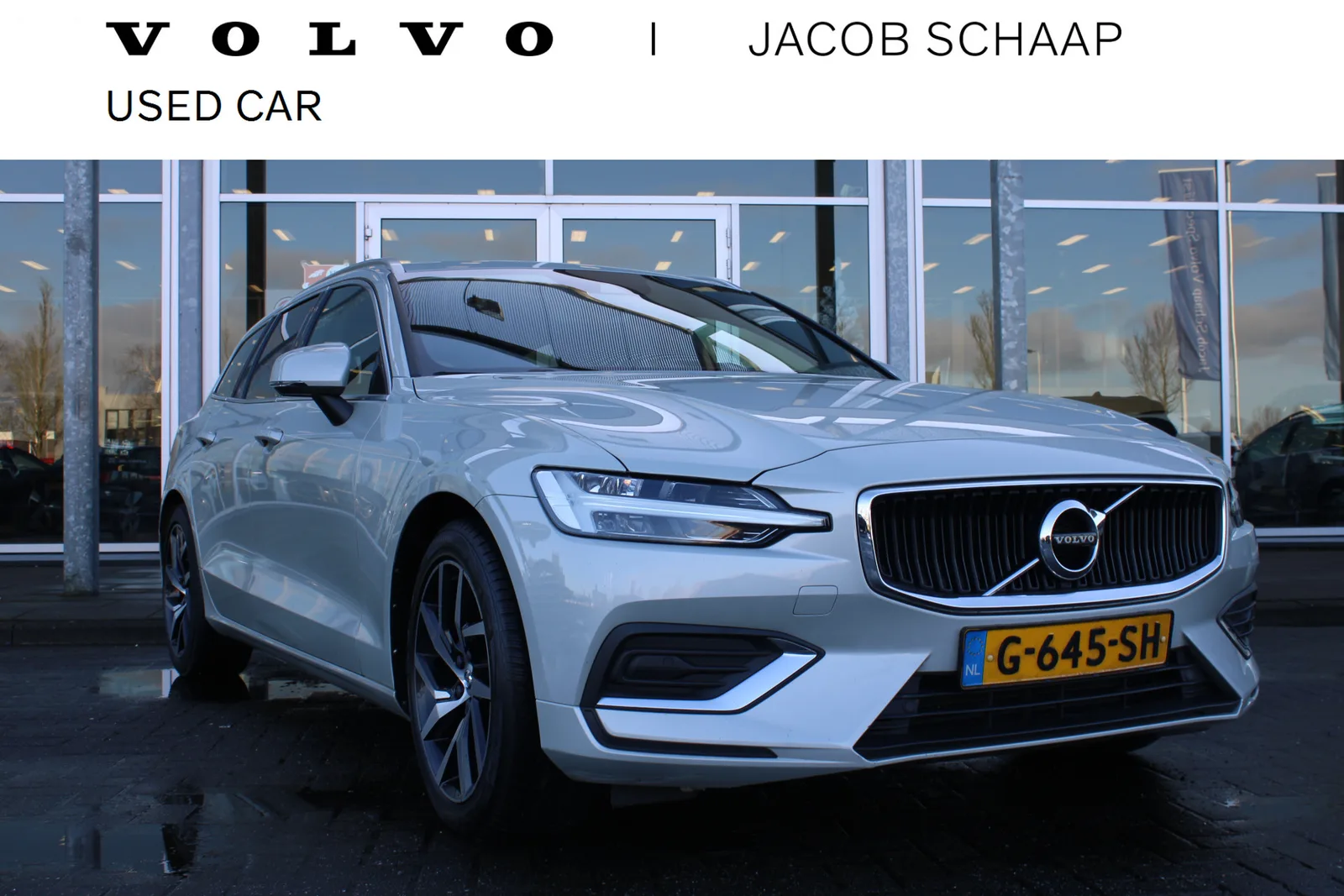 Volvo V60 (2019) — foto 1
