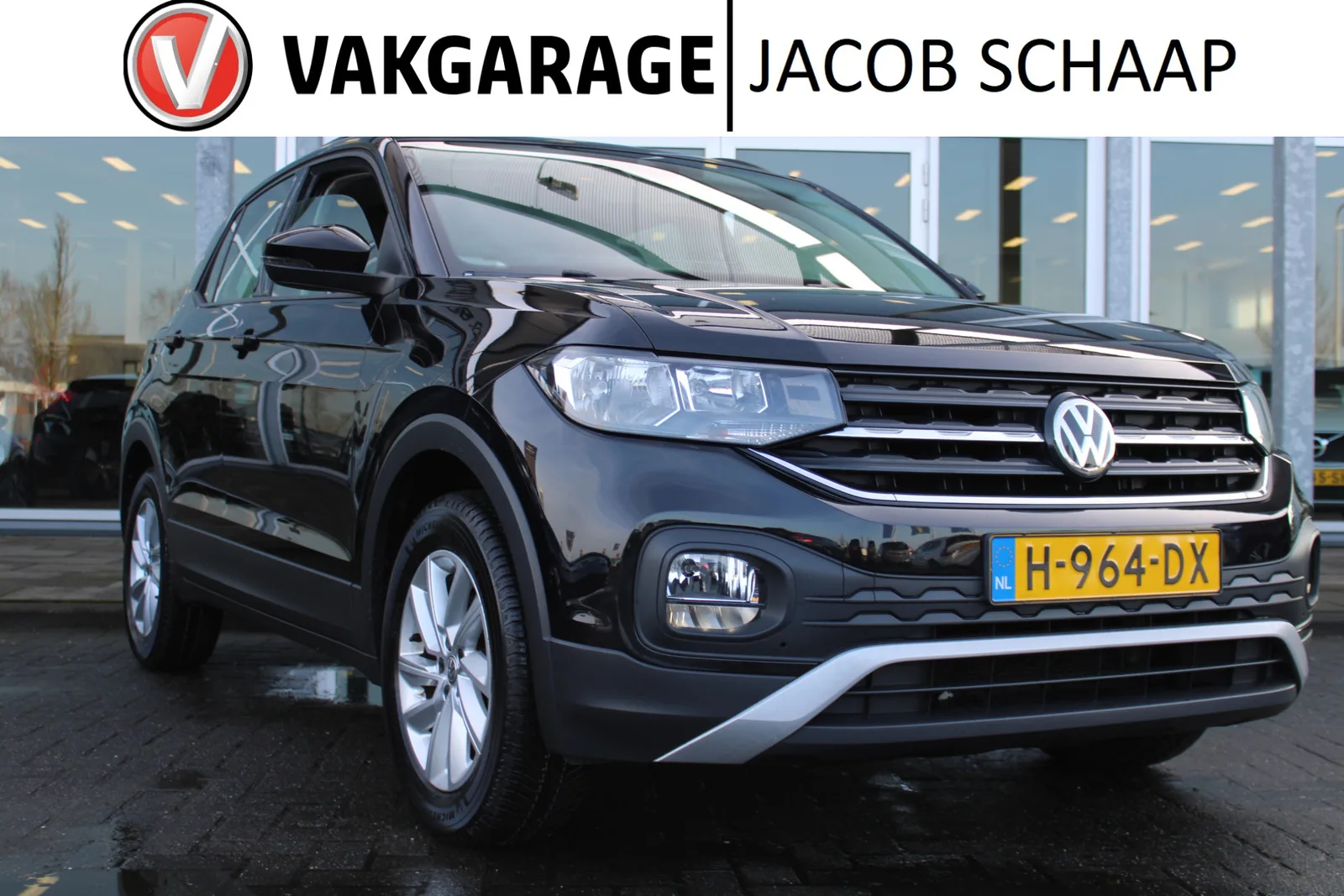 Volkswagen T-Cross (2020) — foto 1