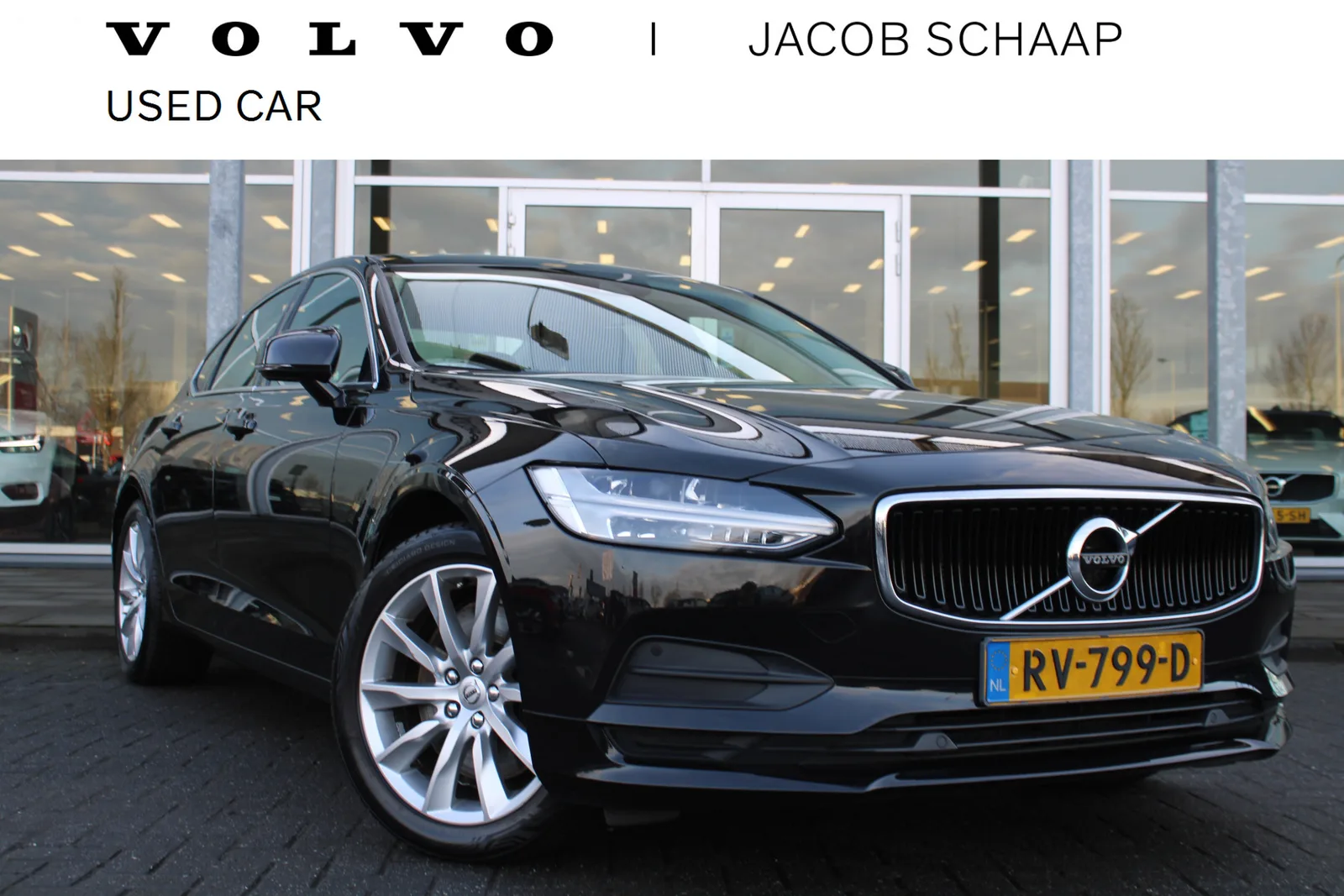 Volvo S90 (2018) — foto 1