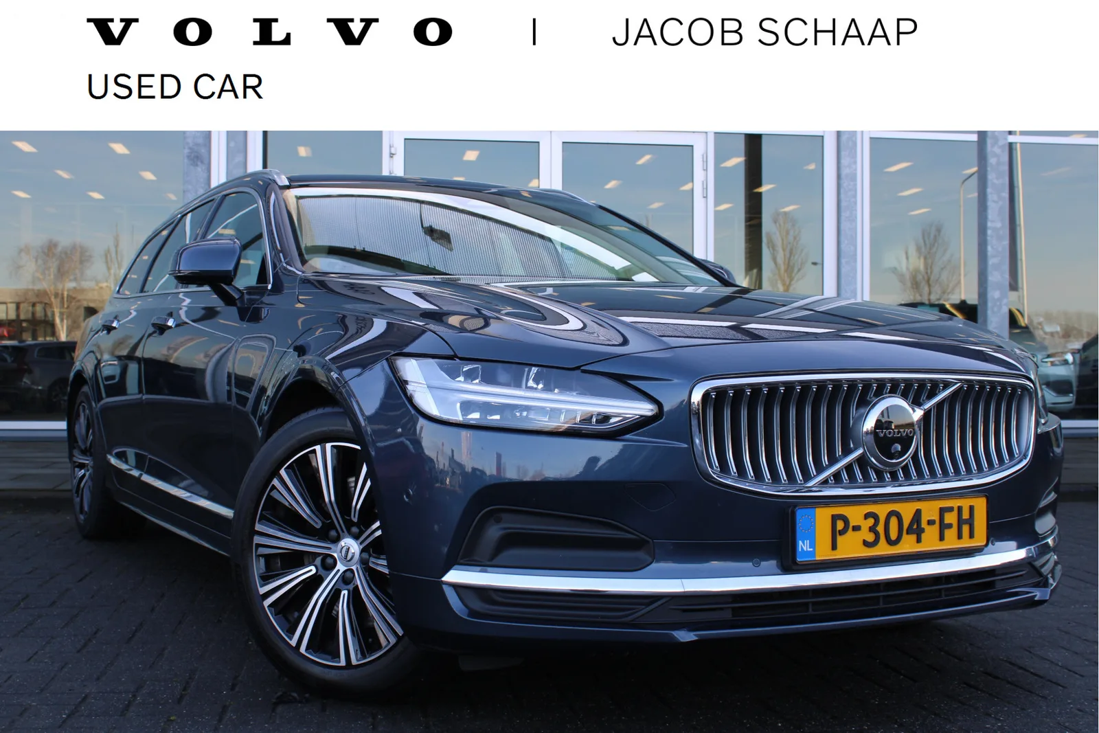 Volvo V90 (2022) — foto 1
