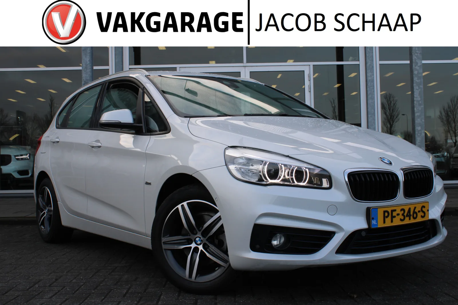BMW 2-Serie (2017) — foto 1