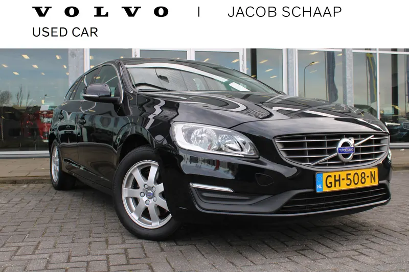 Volvo V60 (2015)