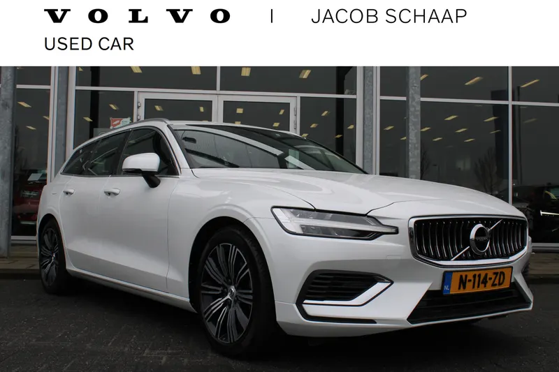 Volvo V60 (2022)