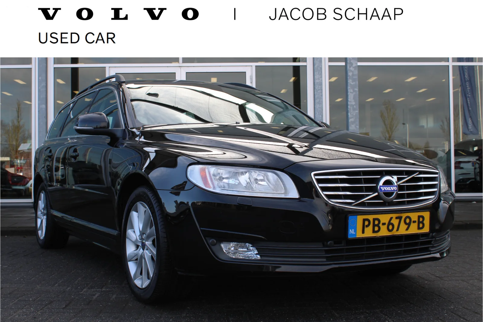 Volvo V70 (2016) — foto 1